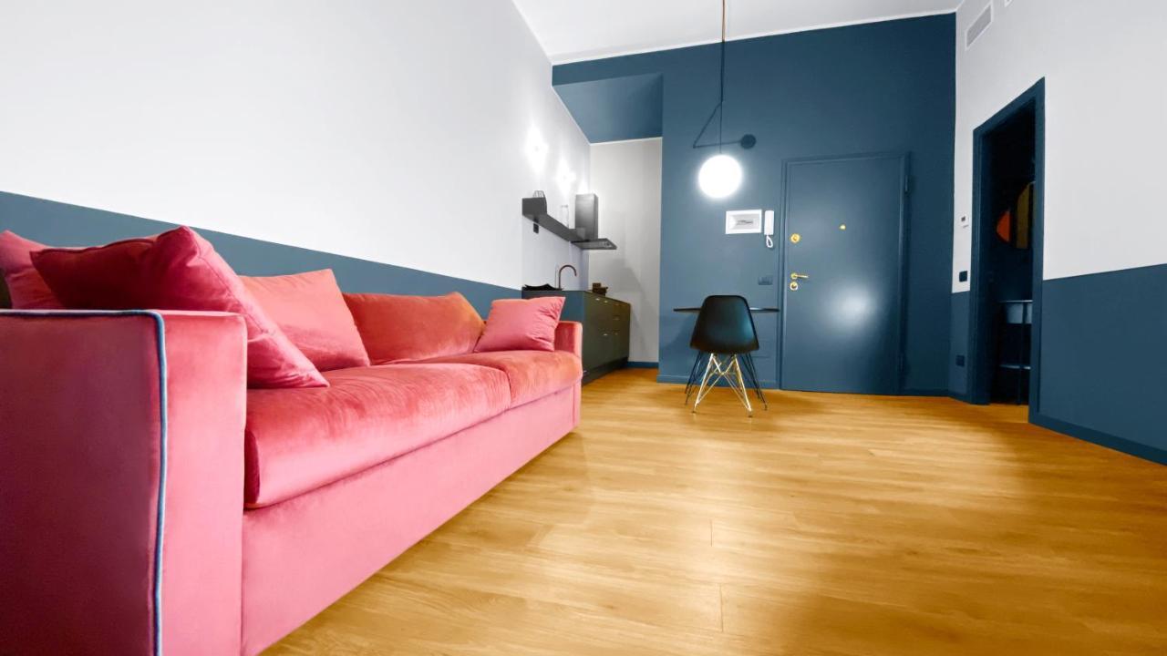 Bnb Capital Milano Central Station - Red Luaran gambar